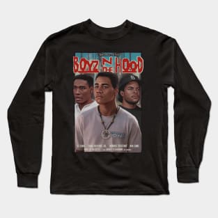 Boyz N the Hood Long Sleeve T-Shirt